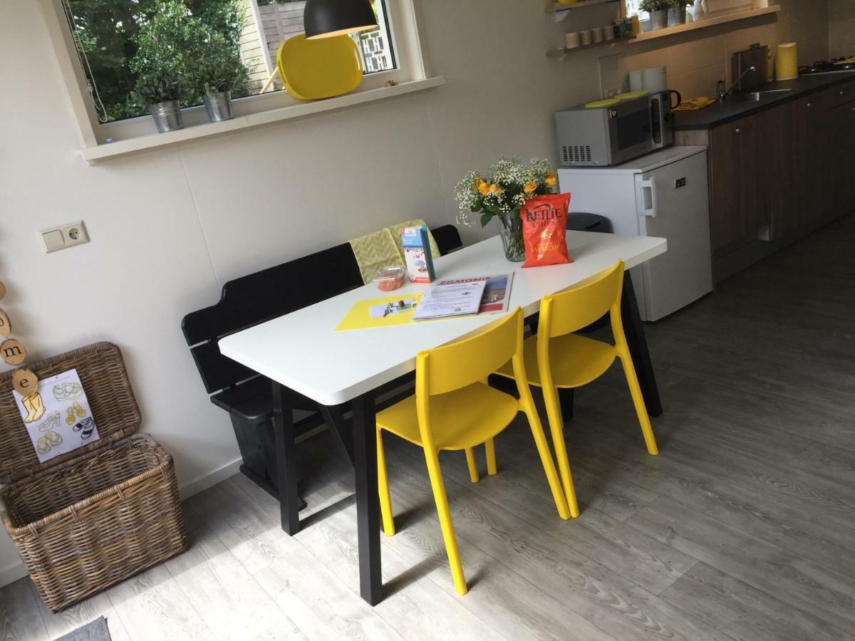 Coastal Dreaming Vila Egmond aan Zee Exterior foto